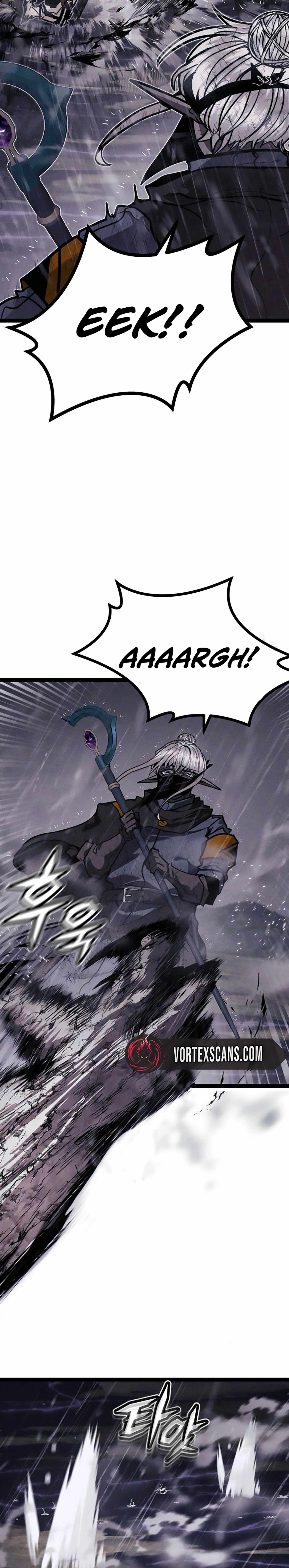 Fantasy Enlistment Squad Chapter 9 page 21