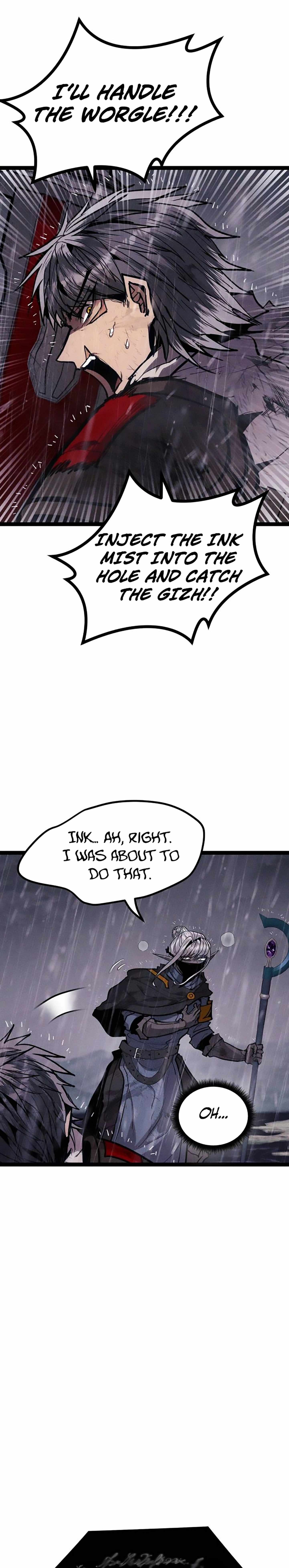 Fantasy Enlistment Squad Chapter 9 page 23