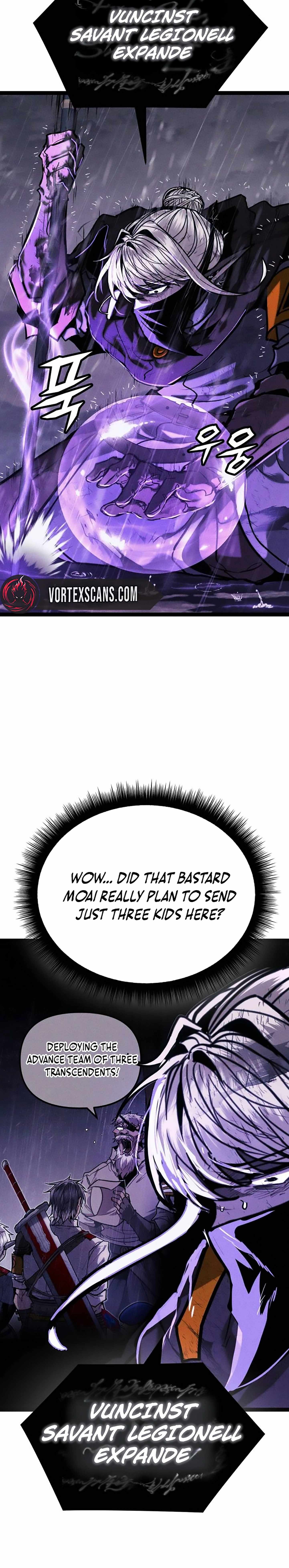 Fantasy Enlistment Squad Chapter 9 page 24