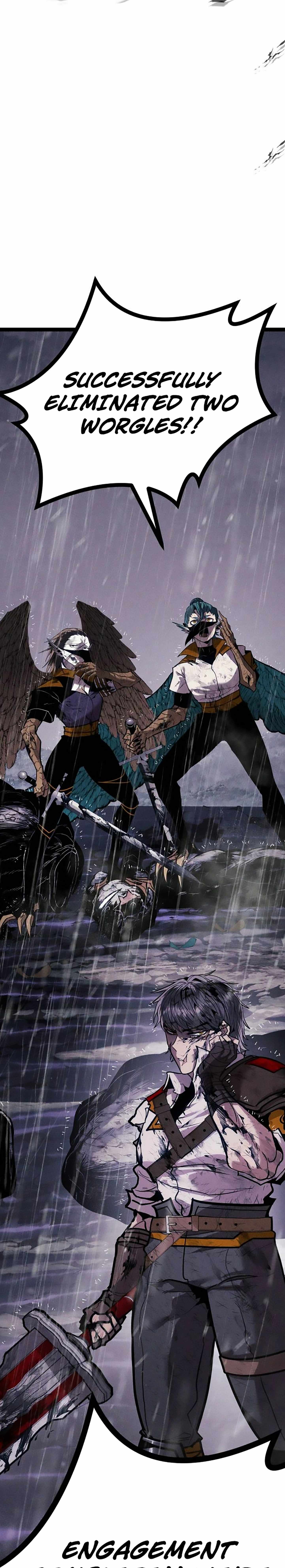 Fantasy Enlistment Squad Chapter 9 page 31
