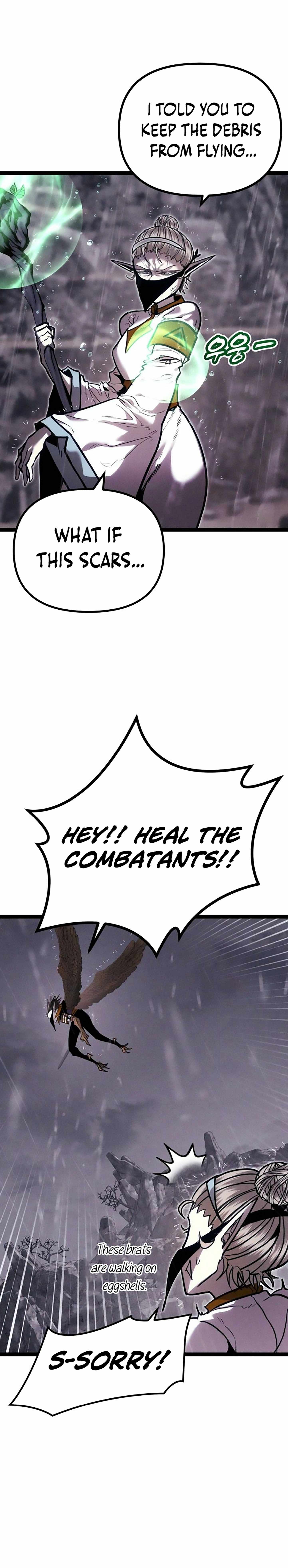 Fantasy Enlistment Squad Chapter 9 page 35