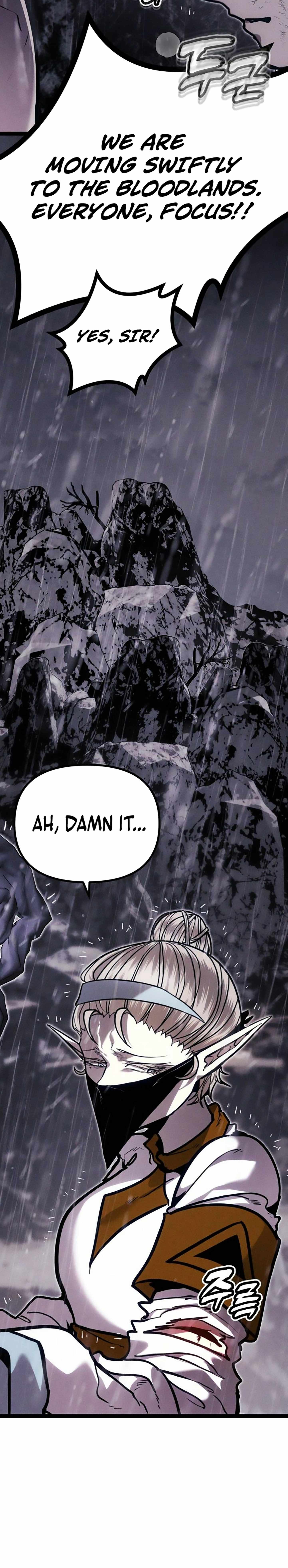 Fantasy Enlistment Squad Chapter 9 page 34