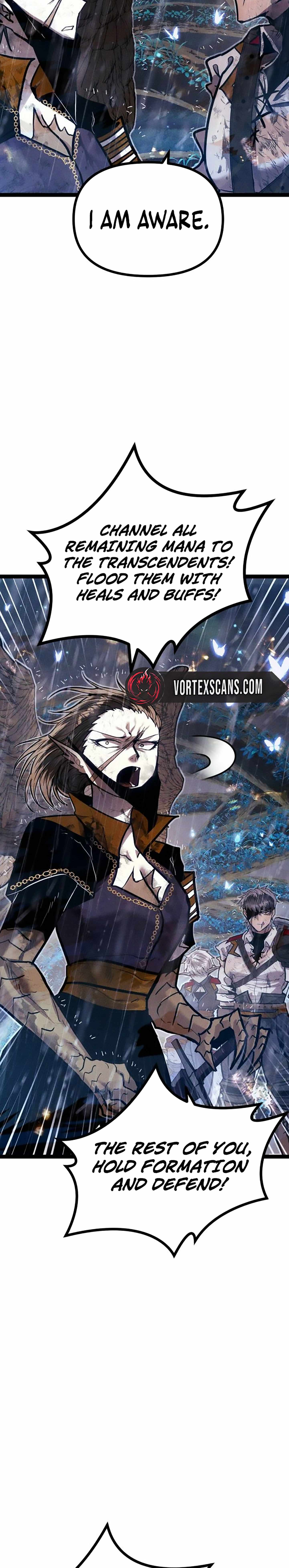 Fantasy Enlistment Squad Chapter 9 page 45