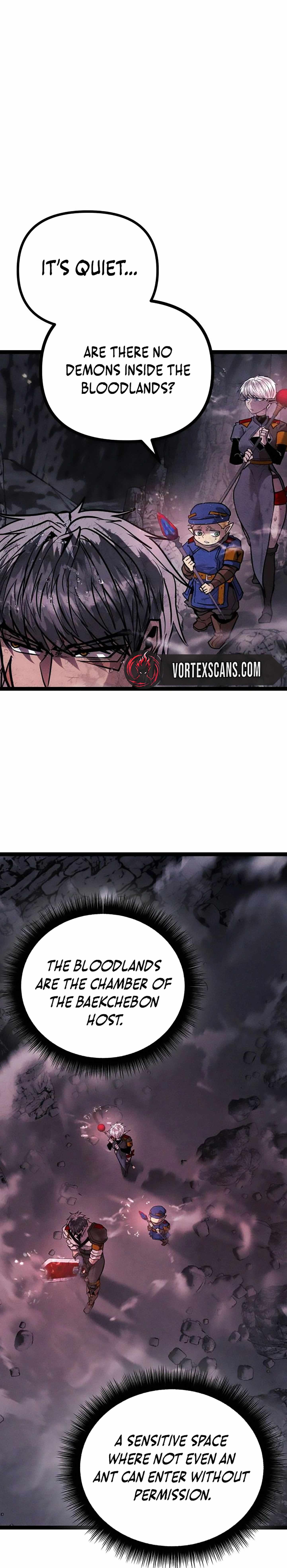 Fantasy Enlistment Squad Chapter 9 page 52