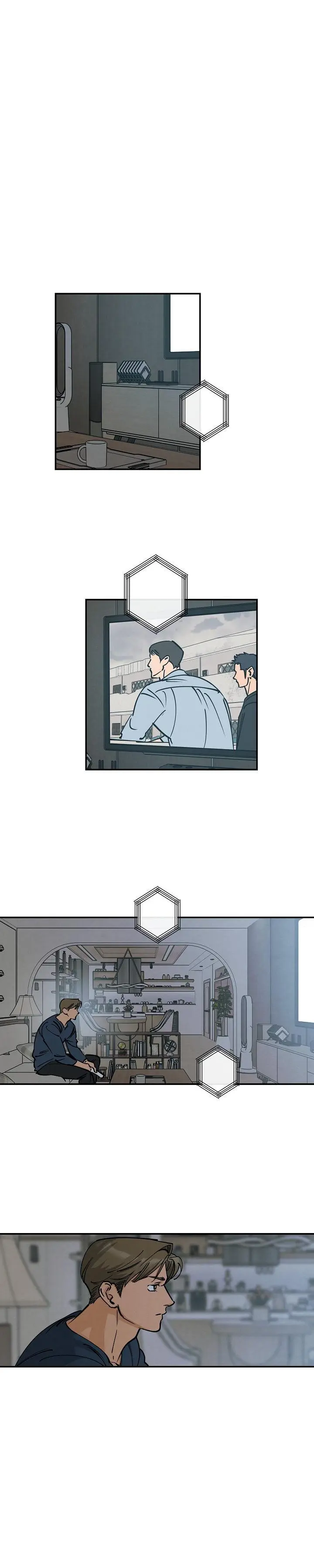 Fantasy Love Line Chapter 0 page 7