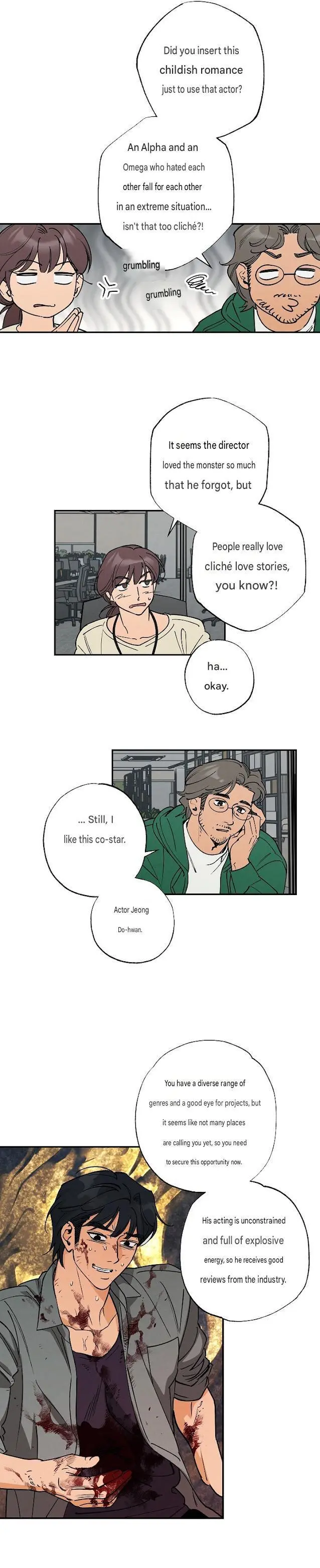 Fantasy Love Line Chapter 0 page 13