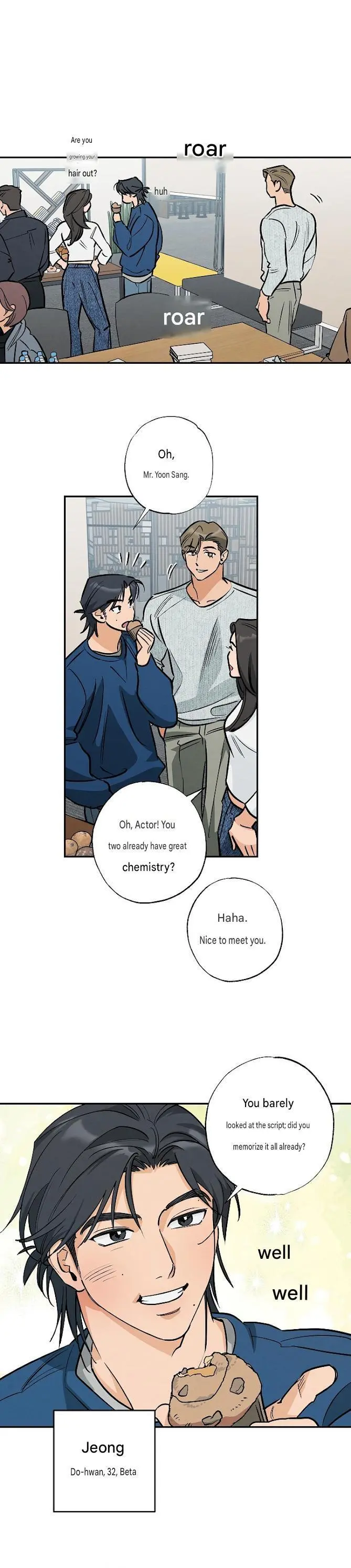 Fantasy Love Line Chapter 0 page 20