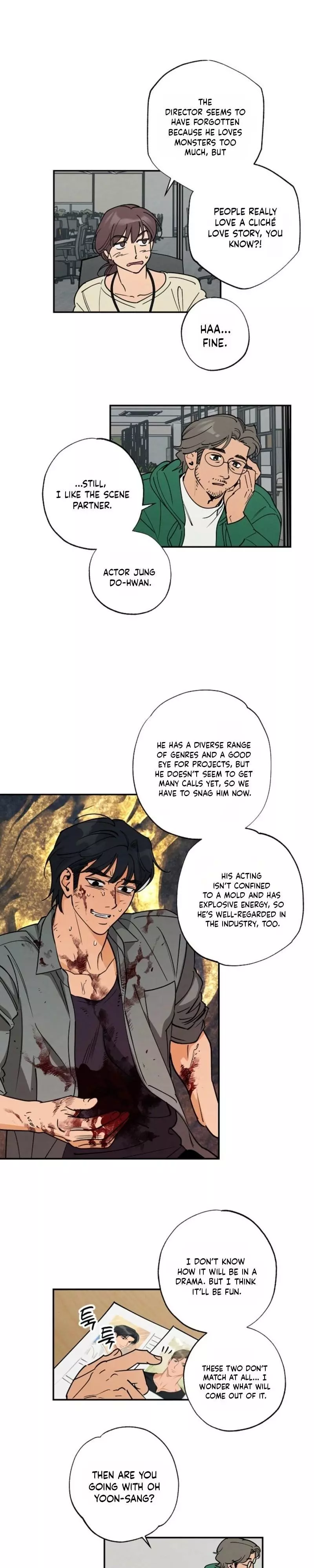 Fantasy Love Line Chapter 1 page 7
