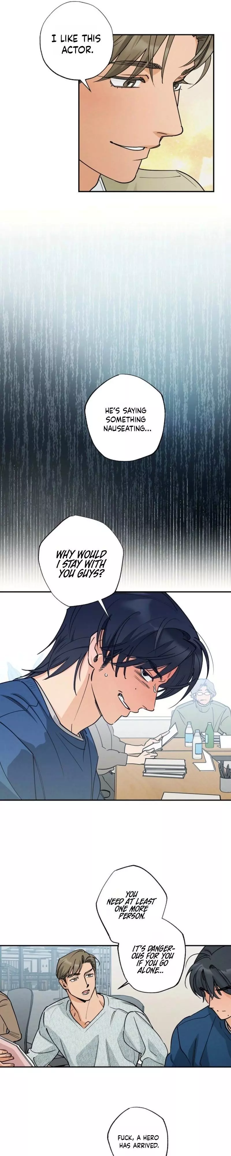 Fantasy Love Line Chapter 1 page 12