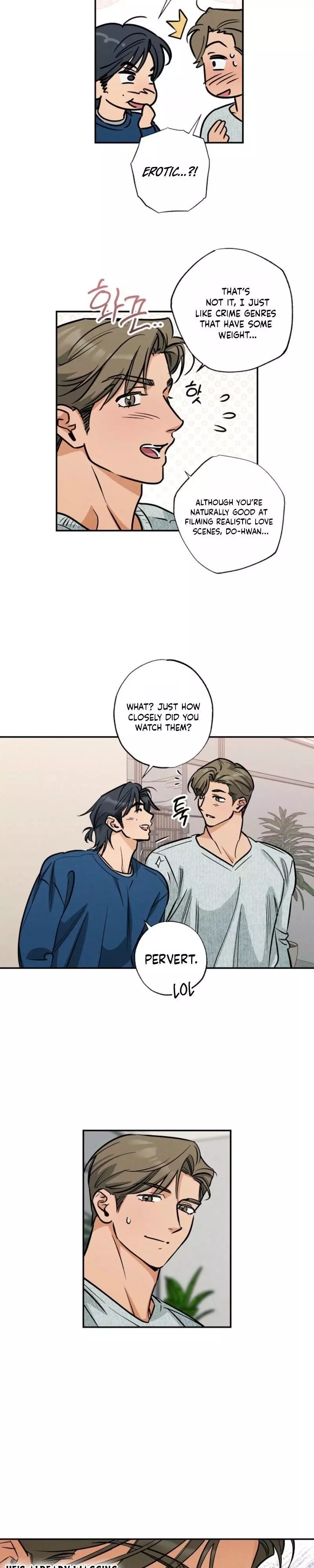 Fantasy Love Line Chapter 1 page 16