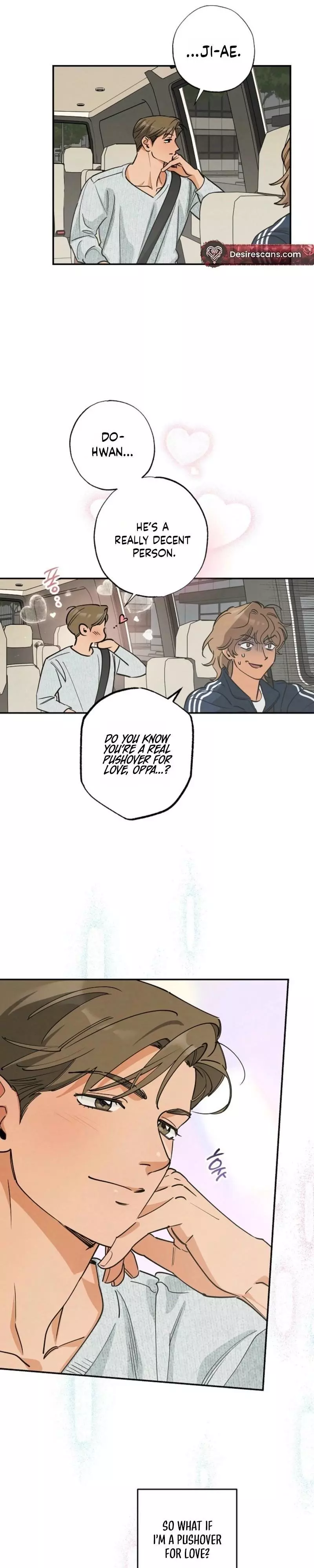 Fantasy Love Line Chapter 1 page 19