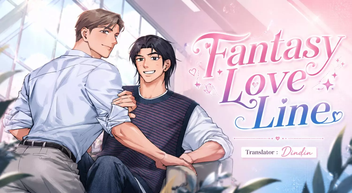 Fantasy Love Line Chapter 14 page 2