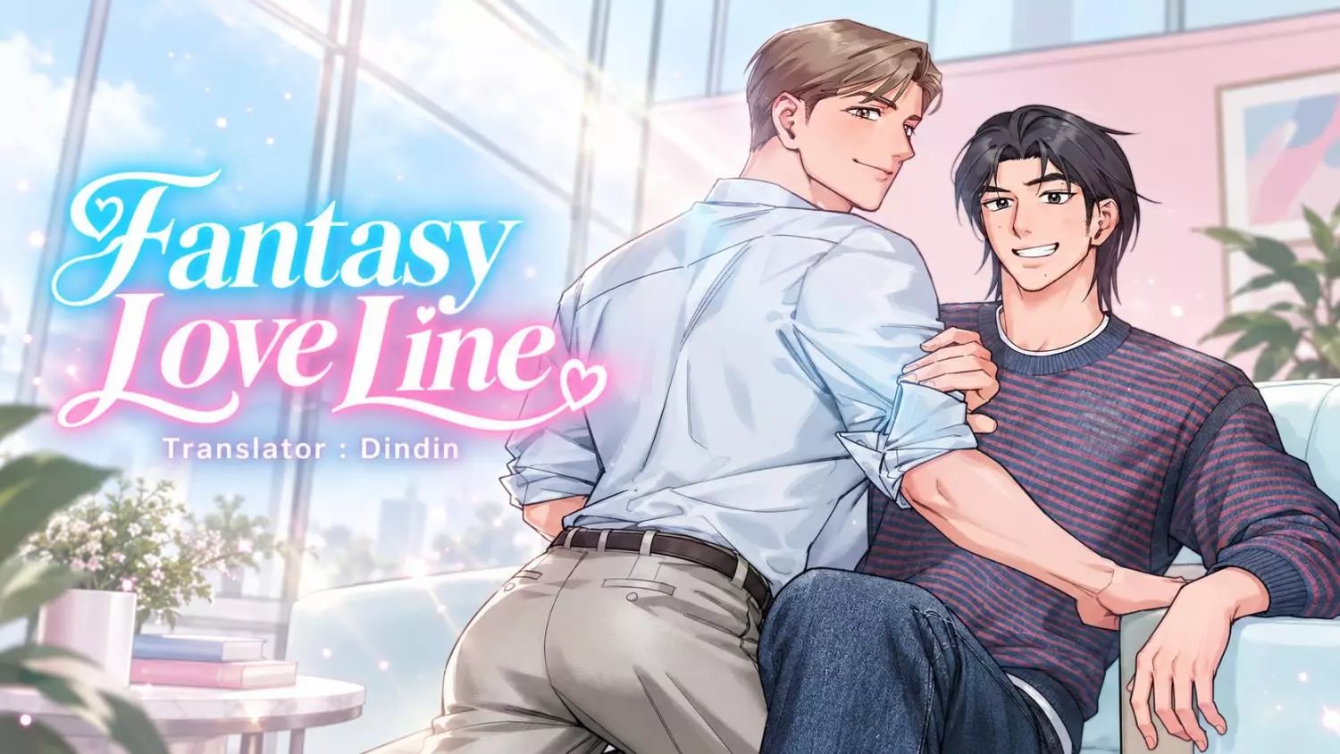 Fantasy Love Line Chapter 15 page 2