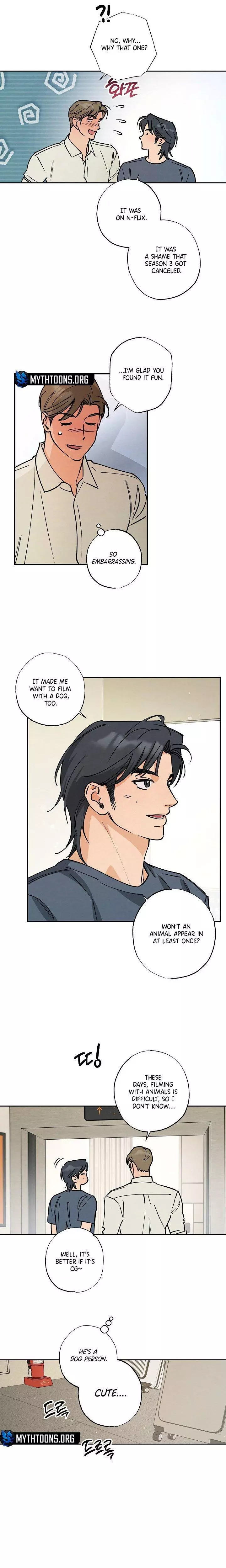 Fantasy Love Line Chapter 2 page 7
