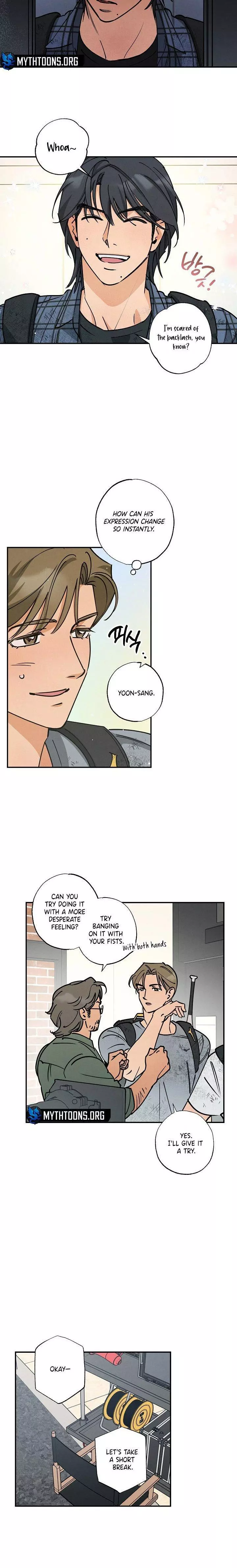 Fantasy Love Line Chapter 2 page 15