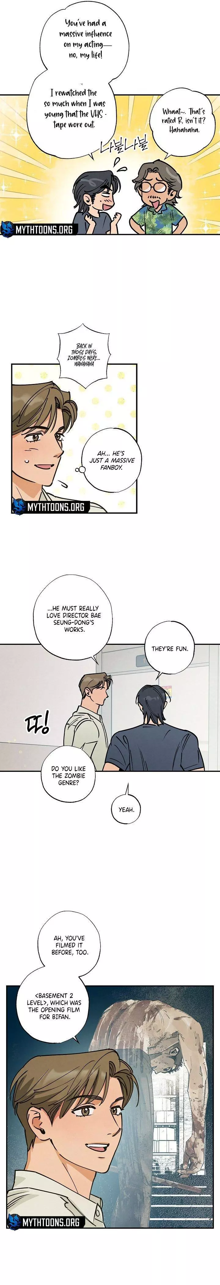 Fantasy Love Line Chapter 2 page 5