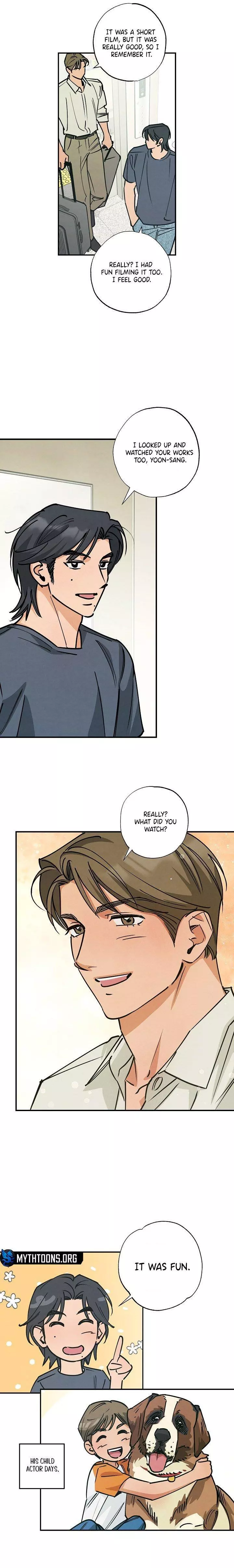 Fantasy Love Line Chapter 2 page 6