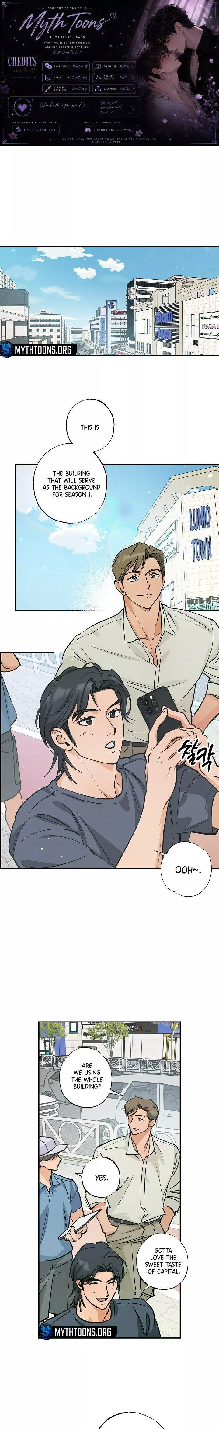 Fantasy Love Line Chapter 2 page 2