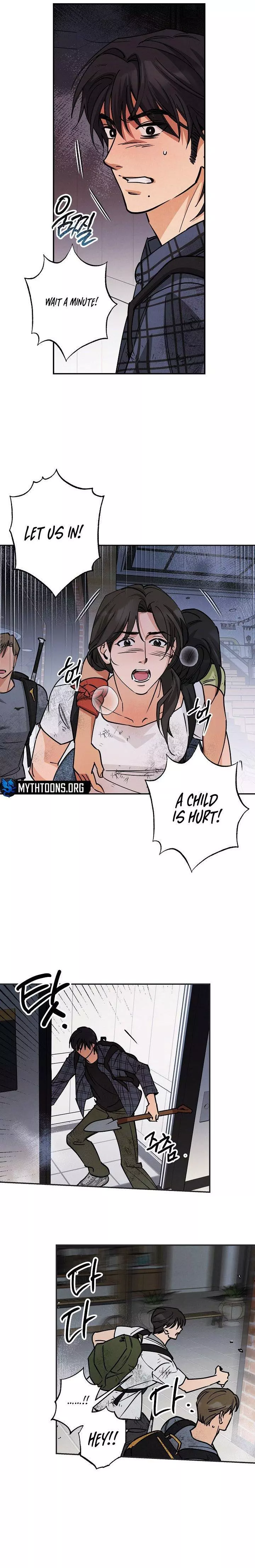 Fantasy Love Line Chapter 2 page 13