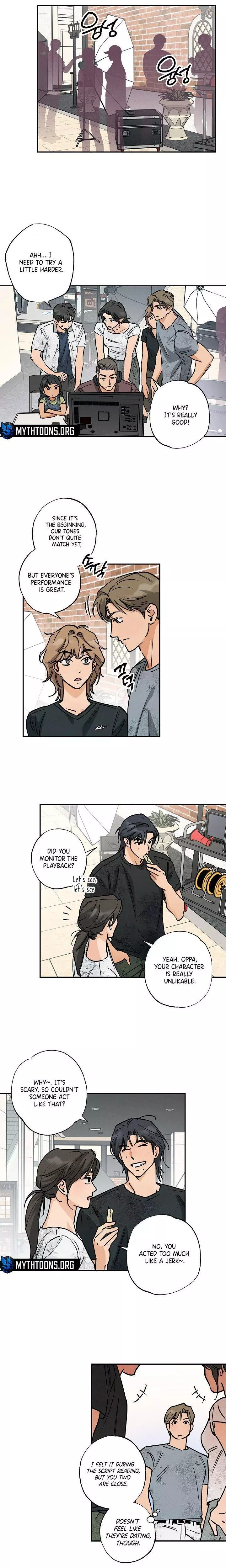 Fantasy Love Line Chapter 2 page 16