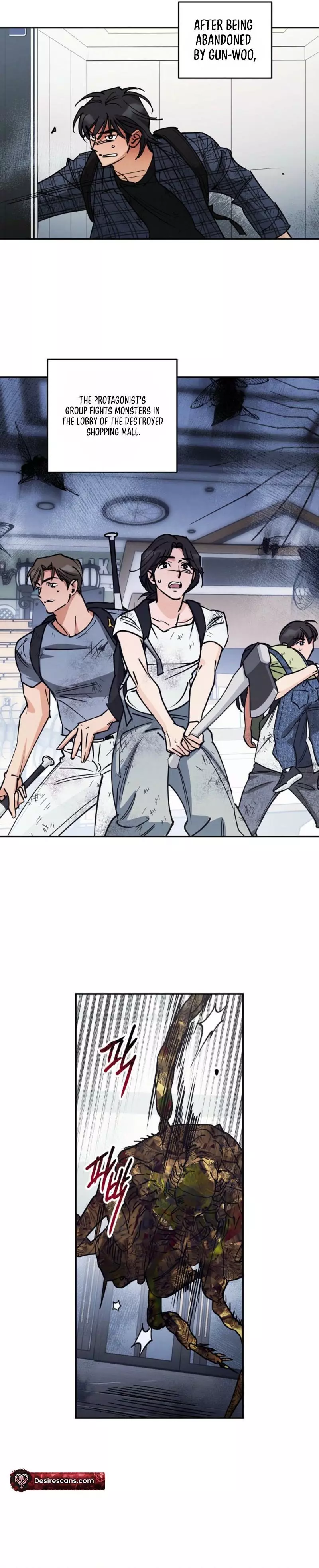 Fantasy Love Line Chapter 3 page 2