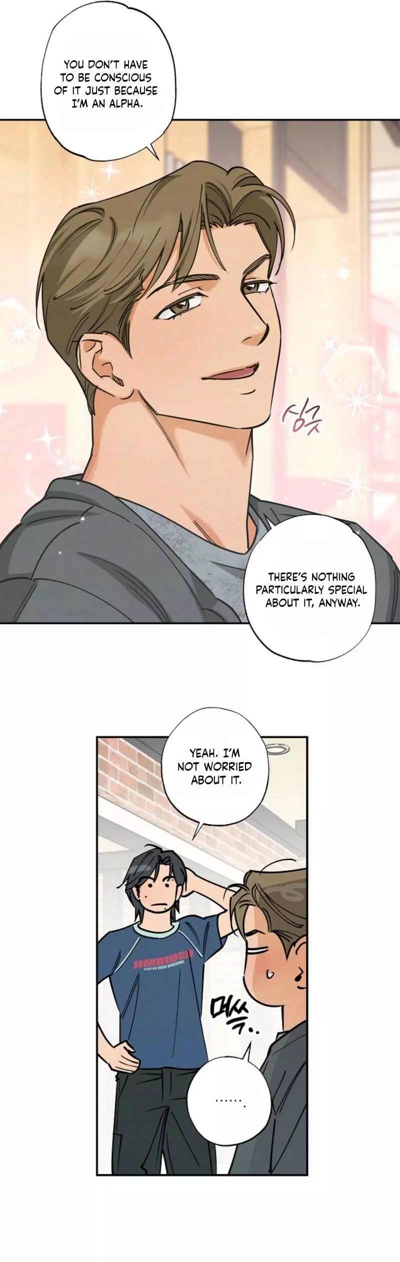 Fantasy Love Line Chapter 3 page 13