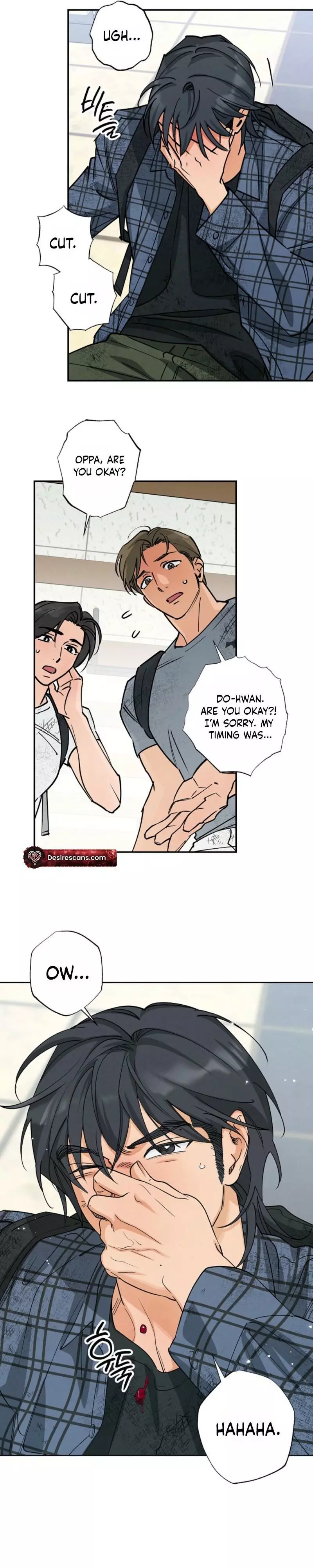 Fantasy Love Line Chapter 3 page 20