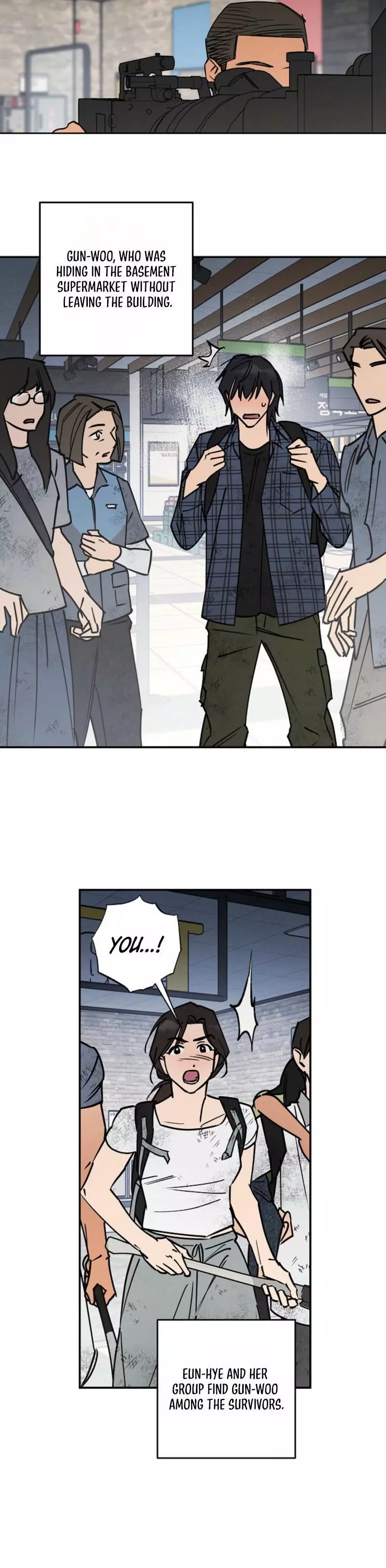 Fantasy Love Line Chapter 3 page 15