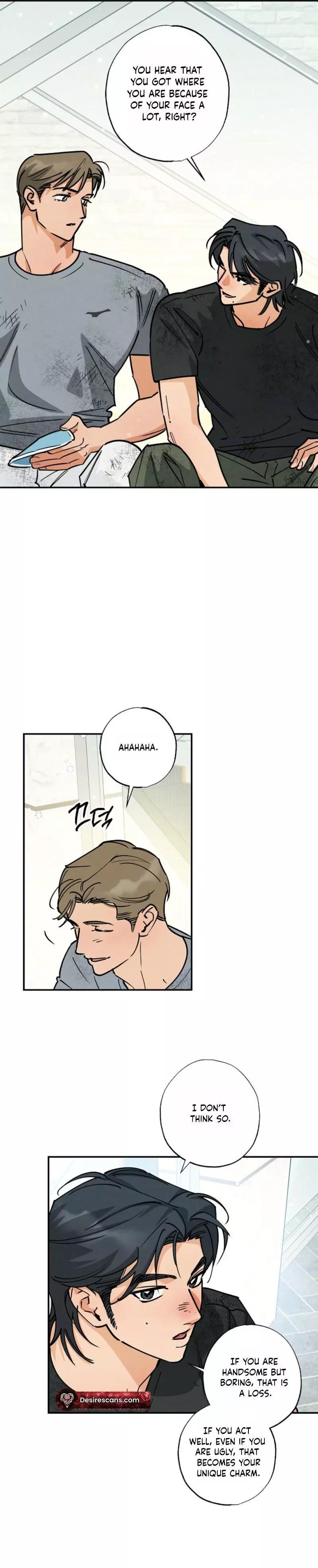 Fantasy Love Line Chapter 4 page 6