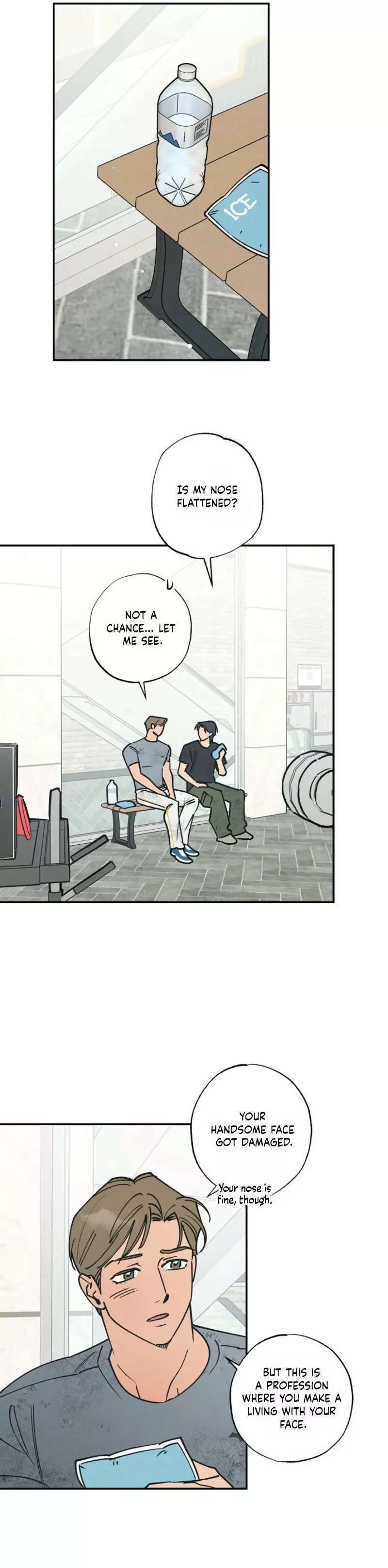 Fantasy Love Line Chapter 4 page 4