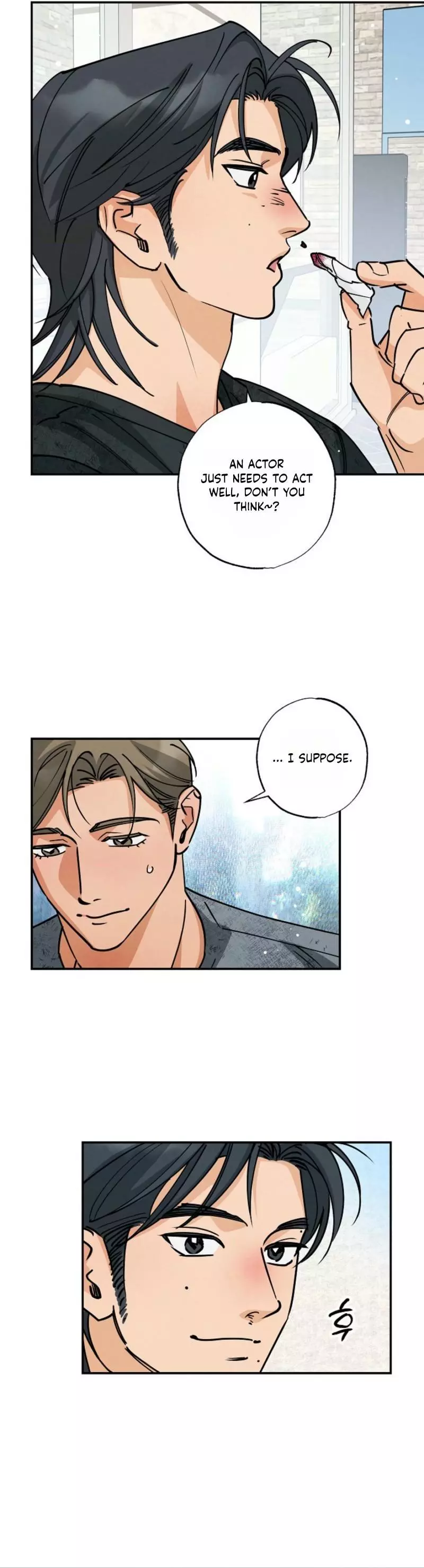 Fantasy Love Line Chapter 4 page 5