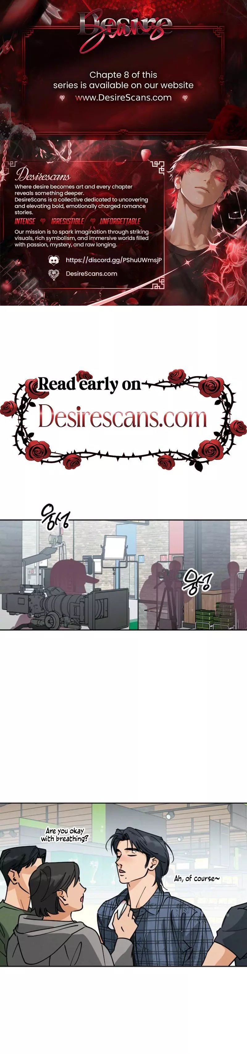 Fantasy Love Line Chapter 4 page 1