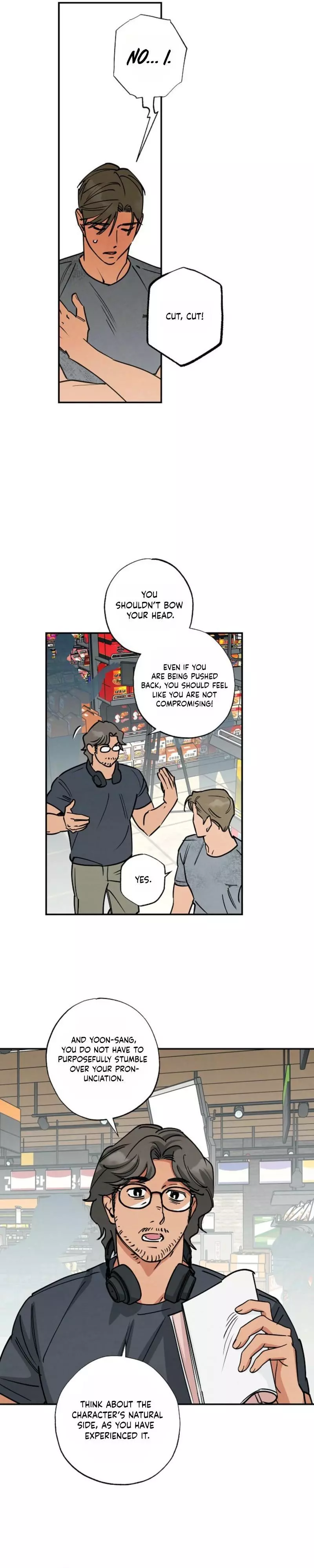 Fantasy Love Line Chapter 4 page 20