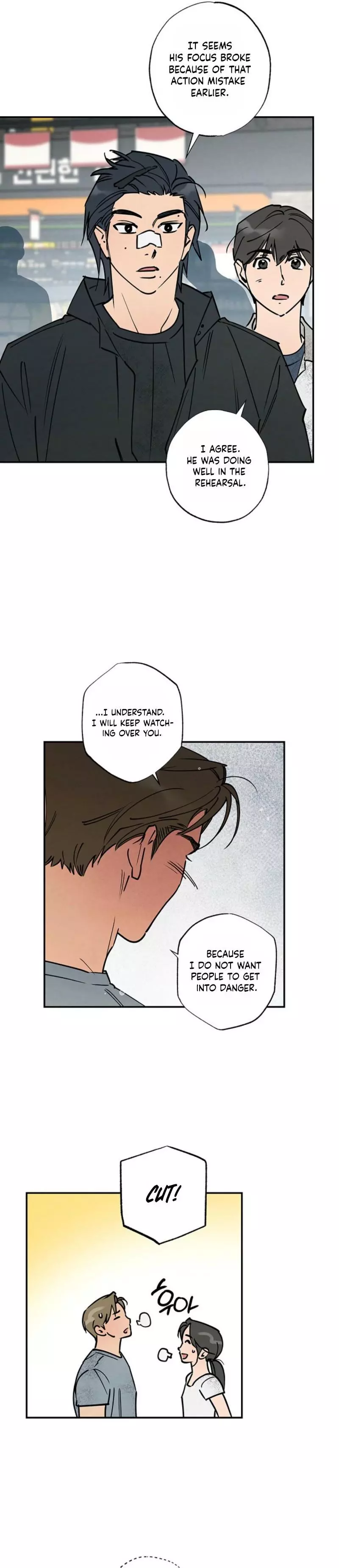 Fantasy Love Line Chapter 4 page 22
