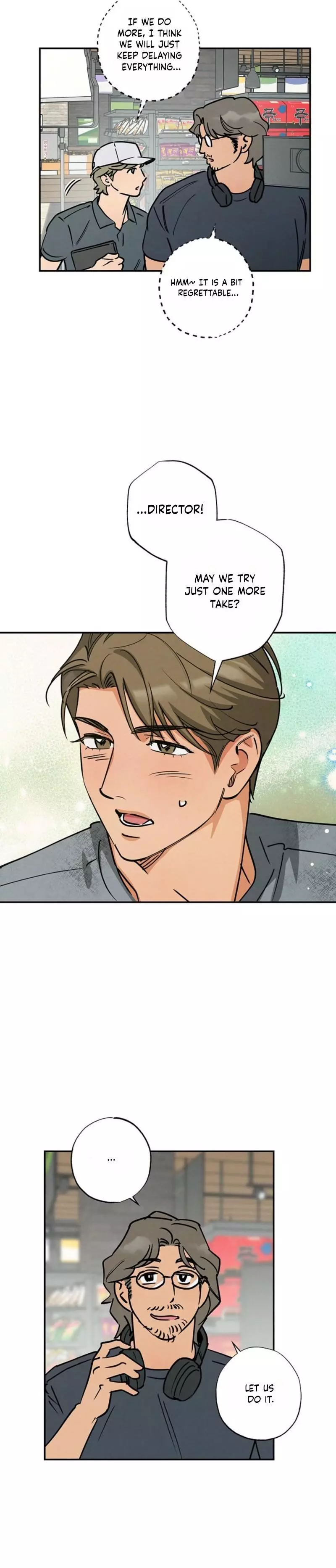 Fantasy Love Line Chapter 4 page 23