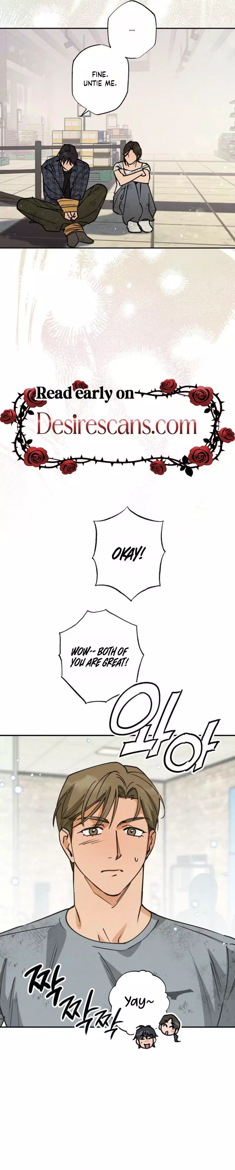 Fantasy Love Line Chapter 4 page 15