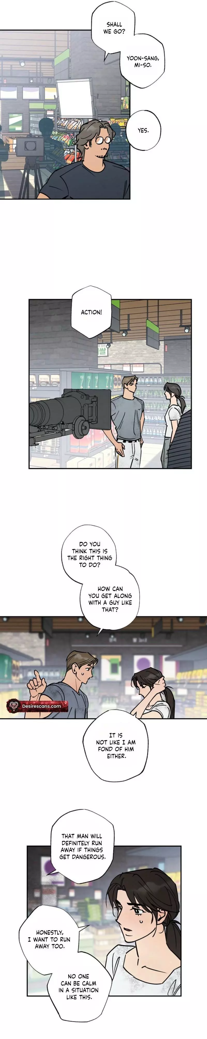 Fantasy Love Line Chapter 4 page 17