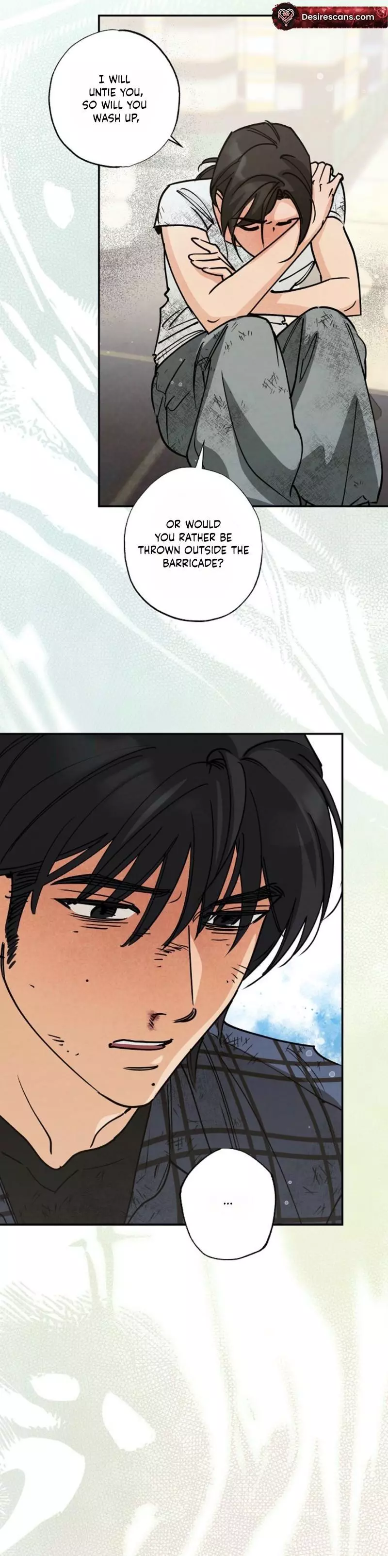 Fantasy Love Line Chapter 4 page 14