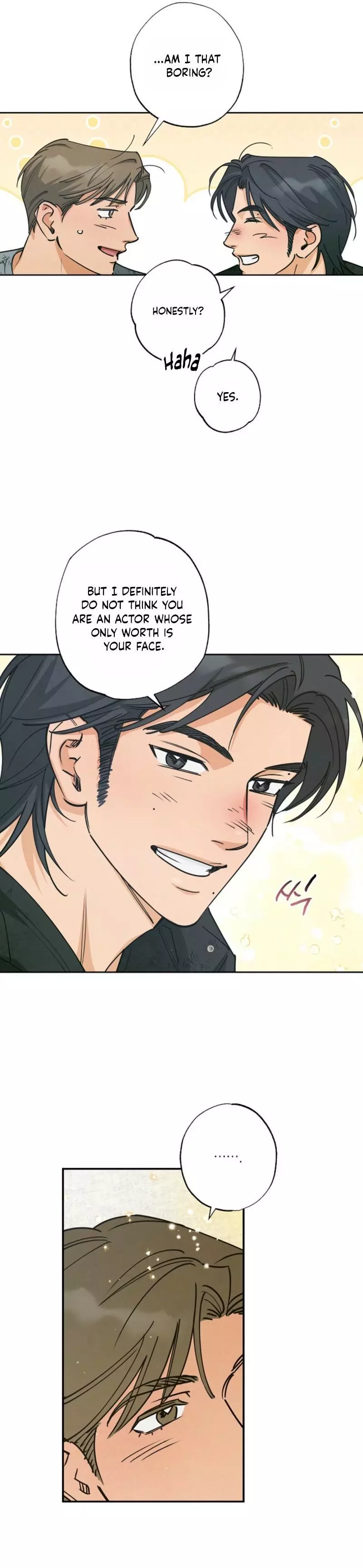 Fantasy Love Line Chapter 4 page 7