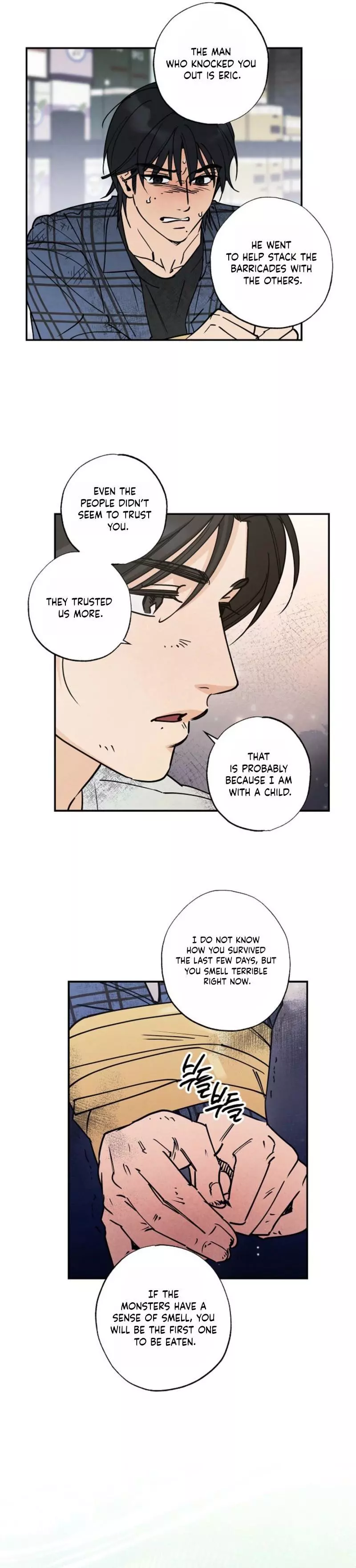 Fantasy Love Line Chapter 4 page 13