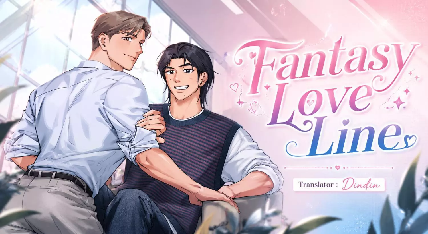 Fantasy Love Line Chapter 7 page 2