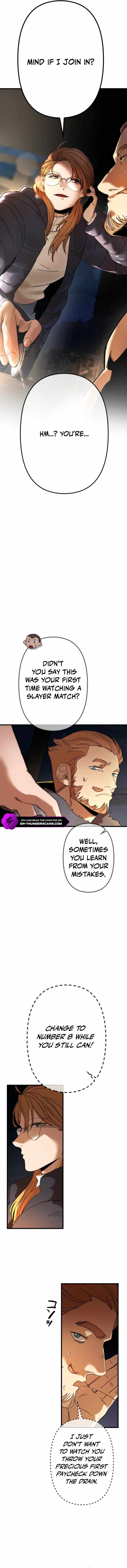 Fantasy Star Producer Chapter 1 page 8