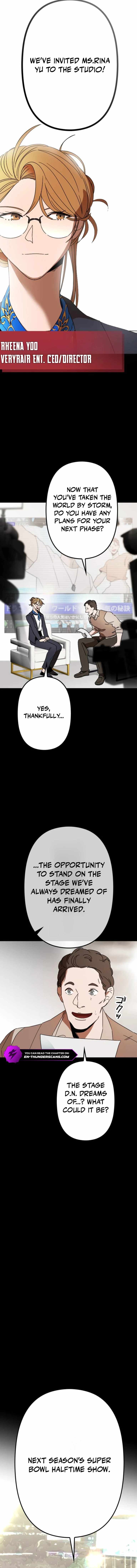Fantasy Star Producer Chapter 1 page 15