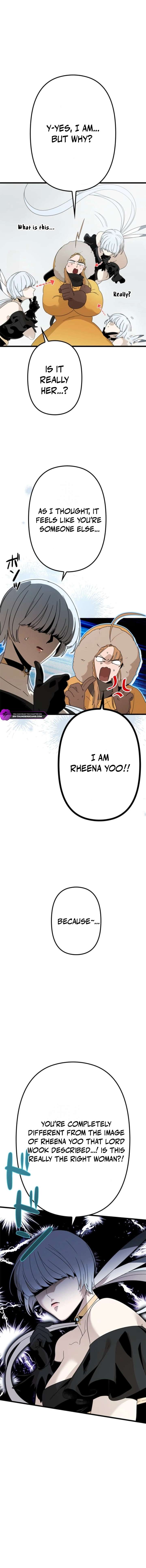 Fantasy Star Producer Chapter 11 page 6