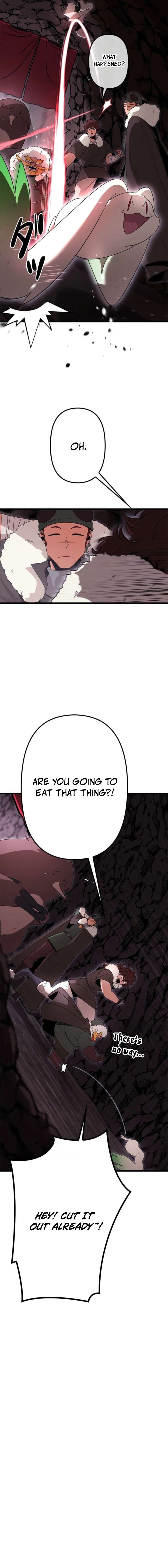 Fantasy Star Producer Chapter 11 page 17