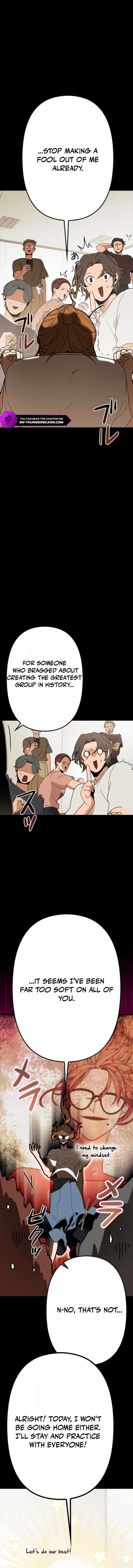 Fantasy Star Producer Chapter 12 page 5