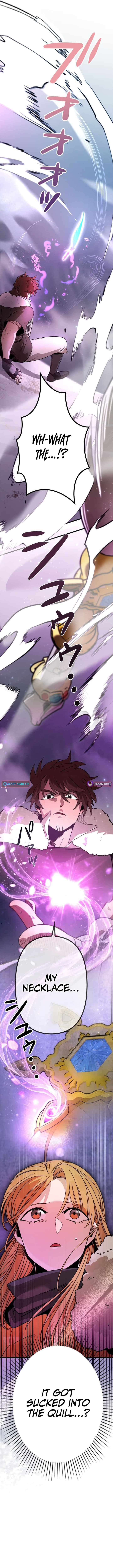 Fantasy Star Producer Chapter 13 page 9