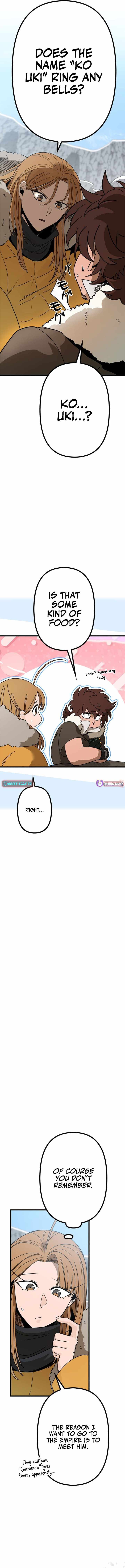 Fantasy Star Producer Chapter 13 page 21