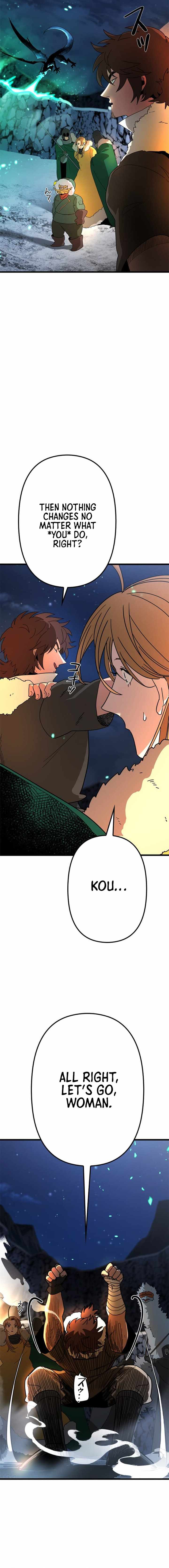 Fantasy Star Producer Chapter 15 page 14