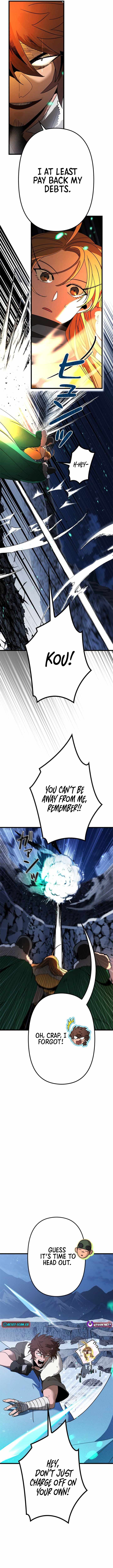 Fantasy Star Producer Chapter 15 page 15